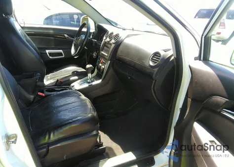 2013 Chevrolet Captiva Lt из США, поврежденный, VIN 3GNAL3EKXDS603017